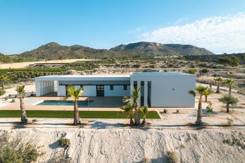 Villa i Pinoso, Alicante, Pinoso - € 465.000 | Ref: CC0JM07 - foto 15